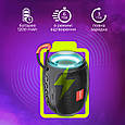 Акустична система Promate Capsule-3 5W Black (capsule-3.black), фото 5
