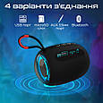 Акустична система Promate Capsule-3 5W Black (capsule-3.black), фото 6