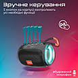 Акустична система Promate Capsule-3 5W Black (capsule-3.black), фото 7