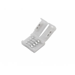 Конектор PROLUM™ для стрічки 5050, RGB, 10мм, фото 3