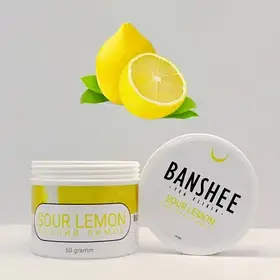 Суміш Banshee Light (Банші лайт) - Кислий лимон
