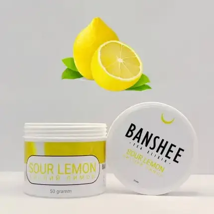 Суміш Banshee Light (Банші лайт) - Кислий лимон, фото 2