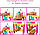 УЦІНКА (Примʼята коробка) Ігровий набір Барбі Ферма з тваринами Barbie with Coop, Animals, Dough, Molds Оригінал (HGY88), фото 4