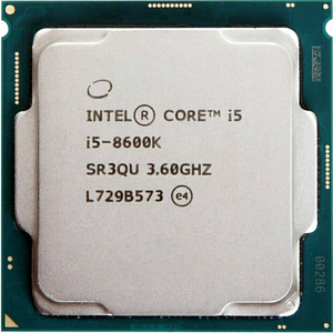 Процессор Intel Core i5-9500 3.0-4.4GHz LGA1151v2 SR34F 65W Intel