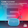 Акустична система Promate Capsule-3 5W Blue (capsule-3.blue), фото 3