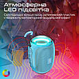 Акустична система Promate Capsule-3 5W Blue (capsule-3.blue), фото 3