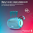 Акустична система Promate Capsule-3 5W Blue (capsule-3.blue), фото 6