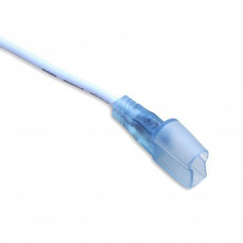 Конектор PROLUM™ для жильного неону 12V + голка, фото 1