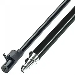 Телескопічна стійка із буром FOX Power Point Bankstick Storm Pole 40см