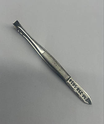 Пінцет для брів (широкі краї)