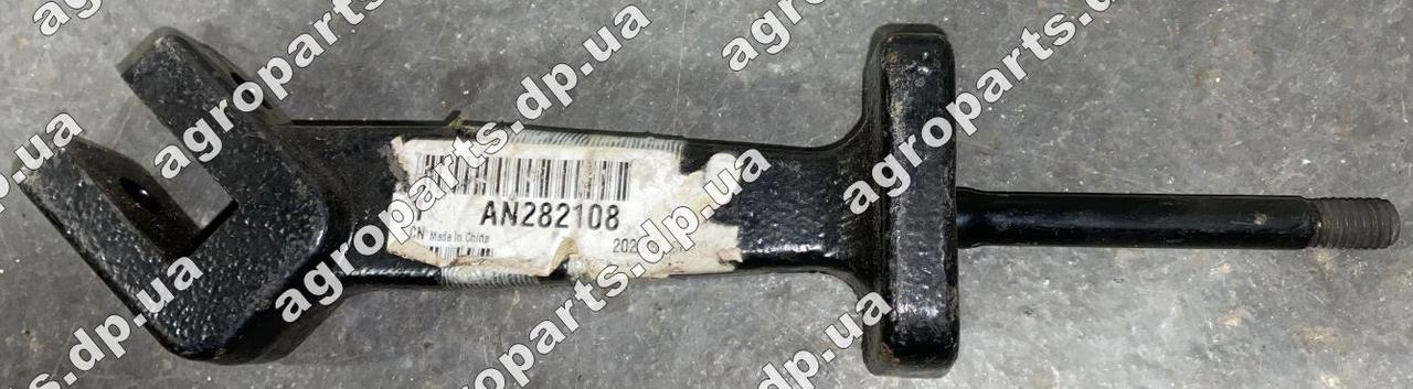 Регулятор AN282108 RH John Deere DEPTH, Seed Opener Arm запчастини AN281586 ричаг прик