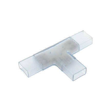 Конектор PROLUM™ для неону 14х26 - T, фото 3