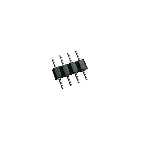 Конектор PROLUM™ RGB - 4PIN, фото 1