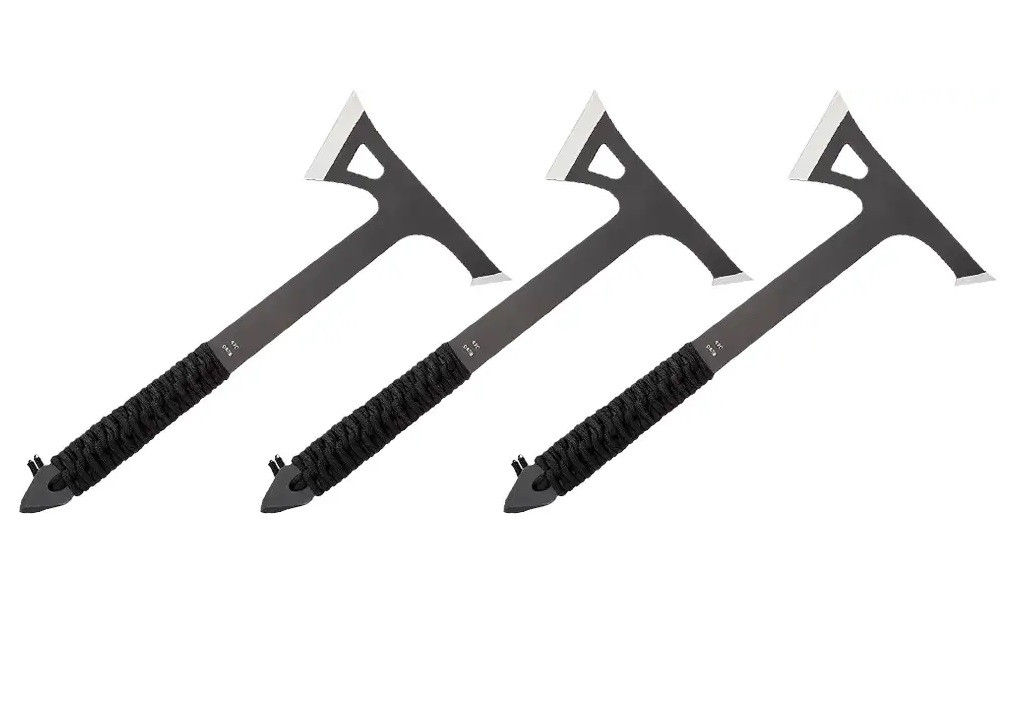 Набір 3 сокири Boker Plus Mohican 09BO330