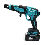 Аккумуляторна ручна мийка Makita DHW060ZK (36V, 6 Ah) , АКБ-мийка Макіта, фото 7