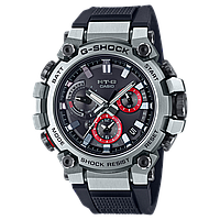 Мужские часы Casio G-Shock MTG-B3000-1A Rubber strap