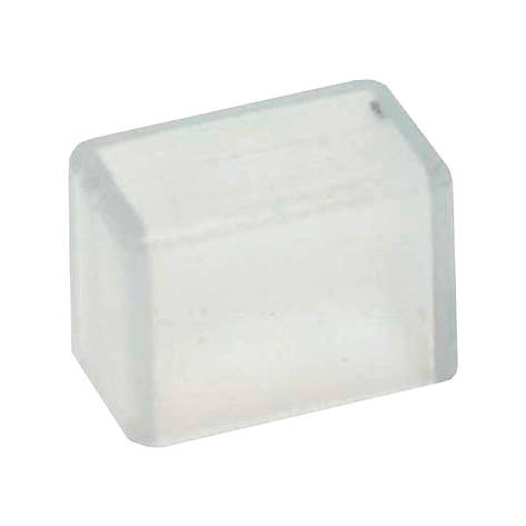 Заглушка PROLUM™ для LED стрічки 2835\120; 8ММ; 220V, фото 1