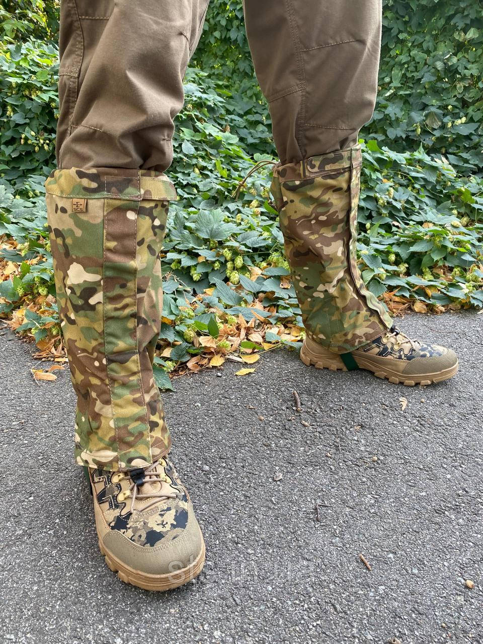 Гамаші для взуття multicam, фото 1