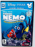 Finding Nemo: Nemo's Underwater World of Fun, Б/У, английская версия - диск для PC