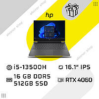 Ноутбук HP Victus 16 i5-13500H/16GB/512GB RTX4060 144Hz 16-r0434nw (8F709EA)