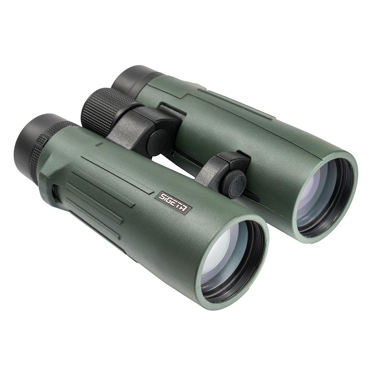 Бінокль SIGETA Imperial 12x50 Green, фото 1