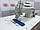 Прямострочна швейна машина для легких-средніх материалів JUKI DDL-8700-7, фото 2