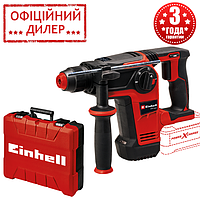 Перфоратор акумуляторний безщітковий Einhell TSH TP-HD 18/26 Li BL Solo (Без АКБ і ЗП, 18 В, SDS-Plus)