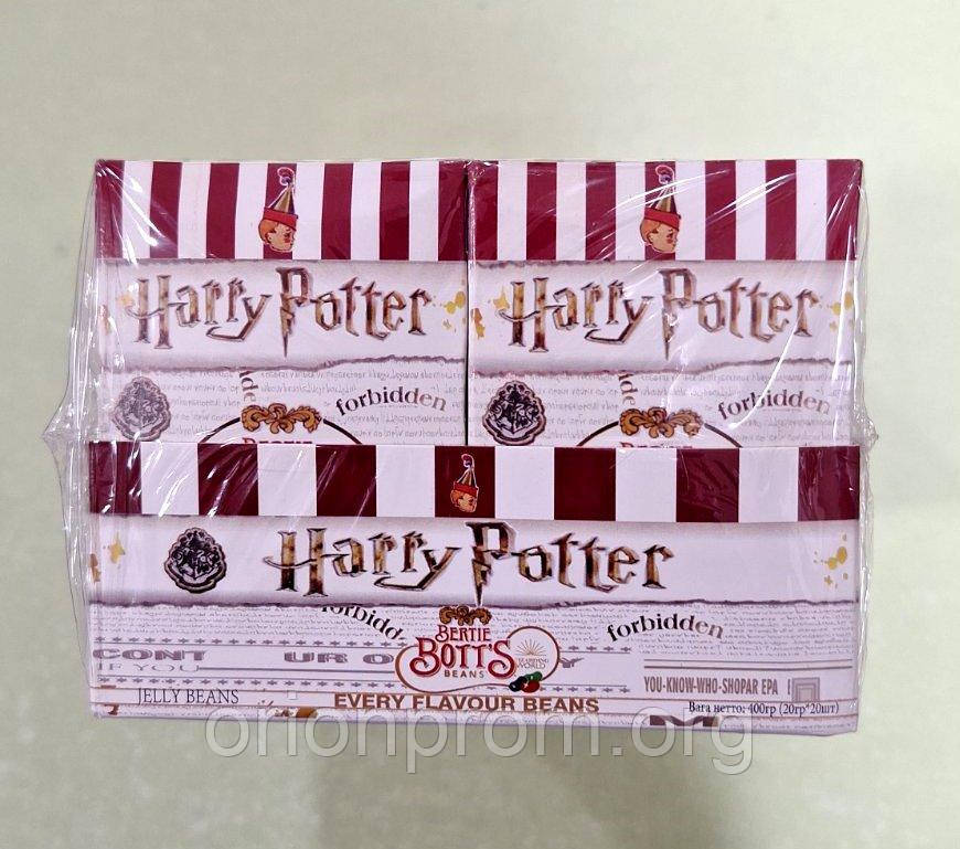 Желейні цукерки Harry Potter 20 г 20 штук