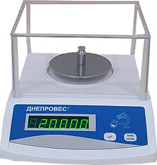 Ваги лабораторні 300 г – ФЕН-З Днепровес