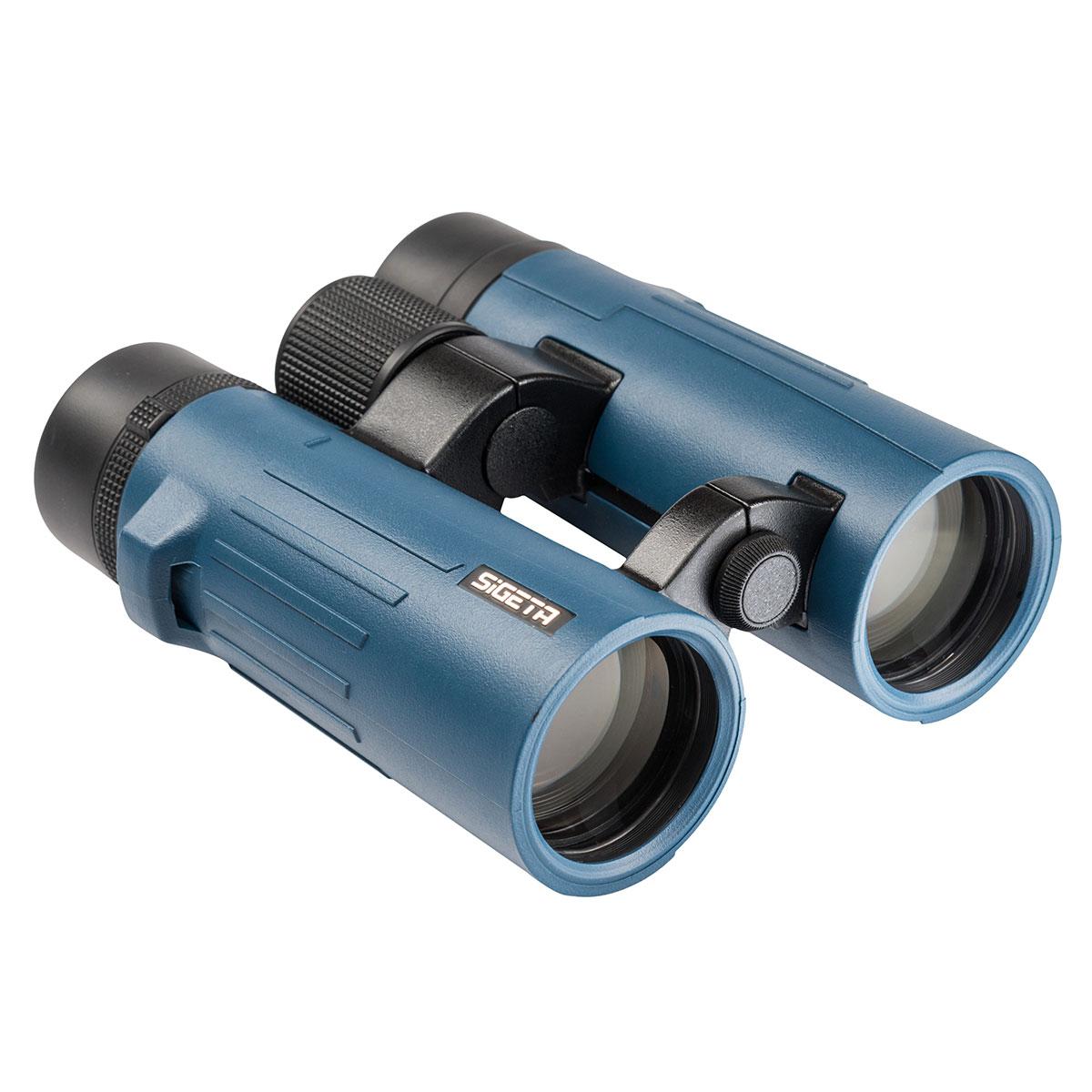 Бінокль SIGETA Imperial 8x42 Blue