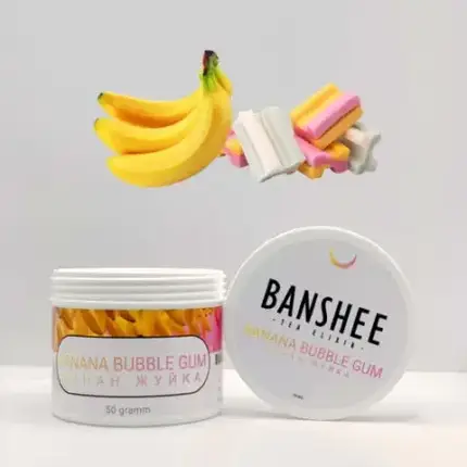 Суміш Banshee Light (Банші лайт) - Бананова жуйка, фото 2