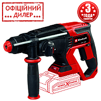 Перфоратор акумуляторний Einhell TE-HD 18/20 Li — Solo (Без АКБ і ЗП, 18 В, SDS-Plus) YLP