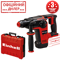 Перфоратор аккумуляторный бесщеточный Einhell TP-HD 18/26 Li BL - Solo (Без АКБ и ЗУ, 18 В, SDS-Plus) YLP