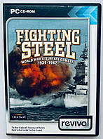 Fighting Steel (Revival), Б/У, английская версия - диск для PC