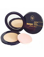 Компактная пудра для лица Best For Me COMFORT TOUCH POWDER CTP10