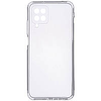 TPU чехол Epic Transparent 1,5mm Full Camera для Samsung Galaxy M32