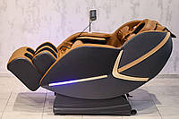 Массажное кресло для разминающего массажа 5 программ XZERO V21 Brow Кресло для отдыха с массажем и прогревом