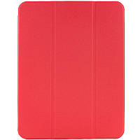 Чехол (книжка) Smart Case Open buttons для Apple iPad Air 1/Air 2 /Pro 9.7"/ iPad 9.7" (2017-2018) Red