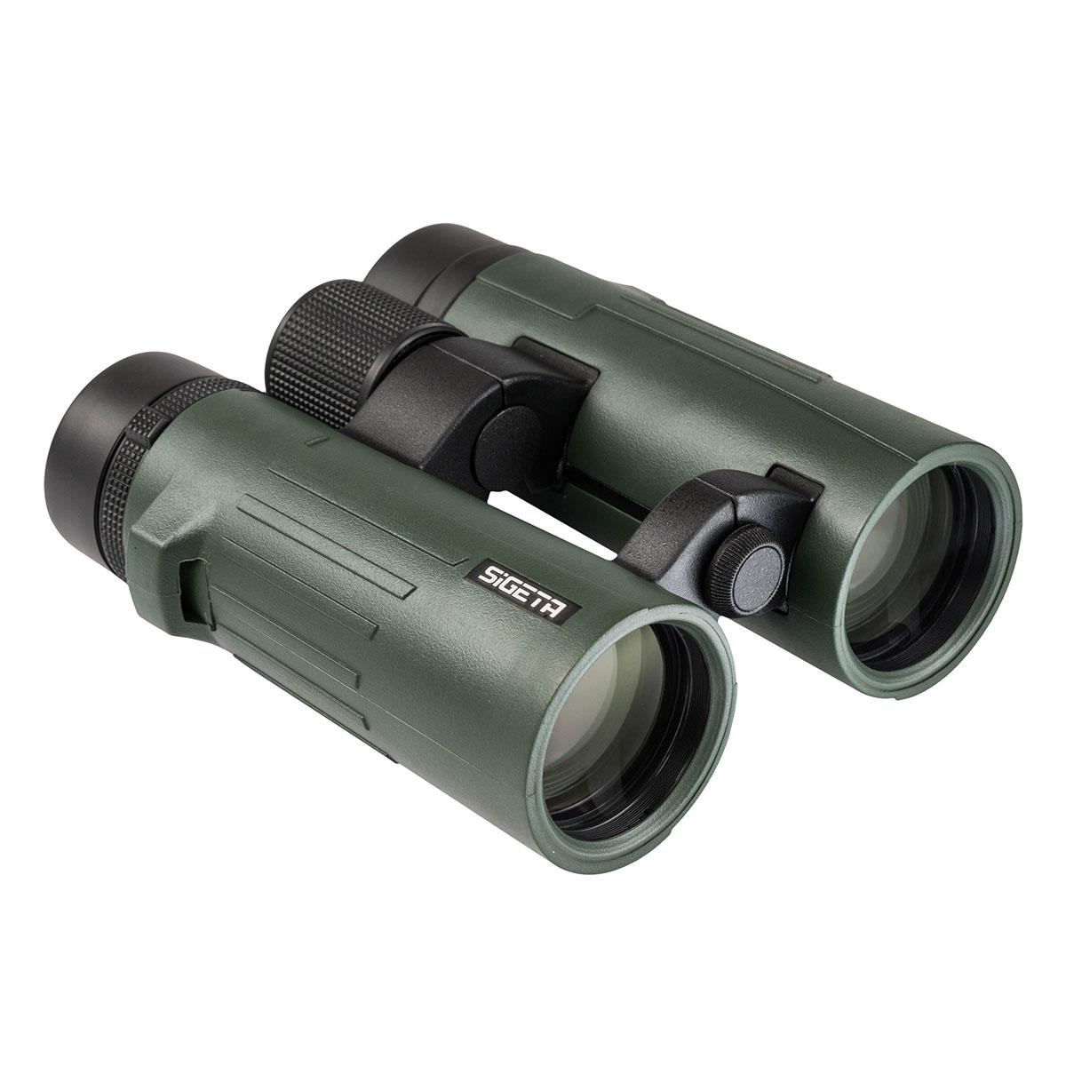 Бінокль SIGETA Imperial 10x42 Green, фото 1