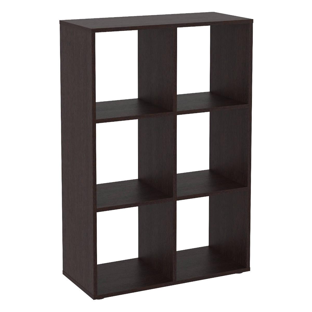 Шафа книжкова КШ-21 (730х330х1094), фото 1