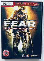 F.E.A.R.: First Encounter Assault Recon Extraction Point Expansion Pack, Б/У, английская версия - диск для PC