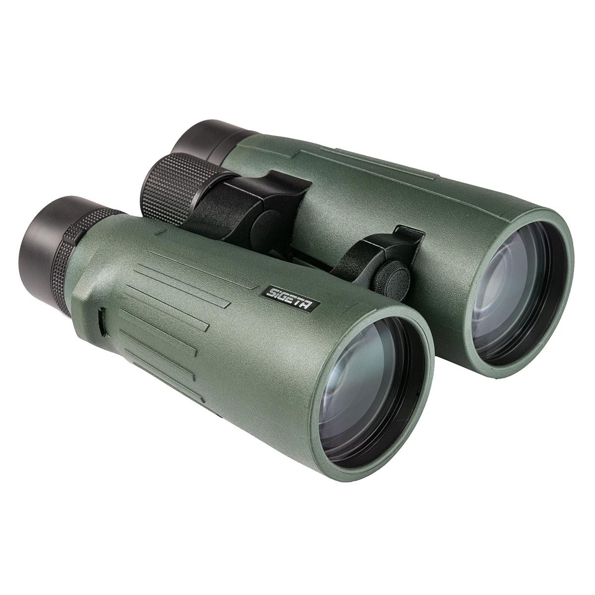 Бінокль SIGETA Imperial 8x56 Green, фото 1