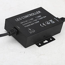 Контролер 220V NEON RGB 10х20 - AC-2 (1500W; RF; 28K), фото 5