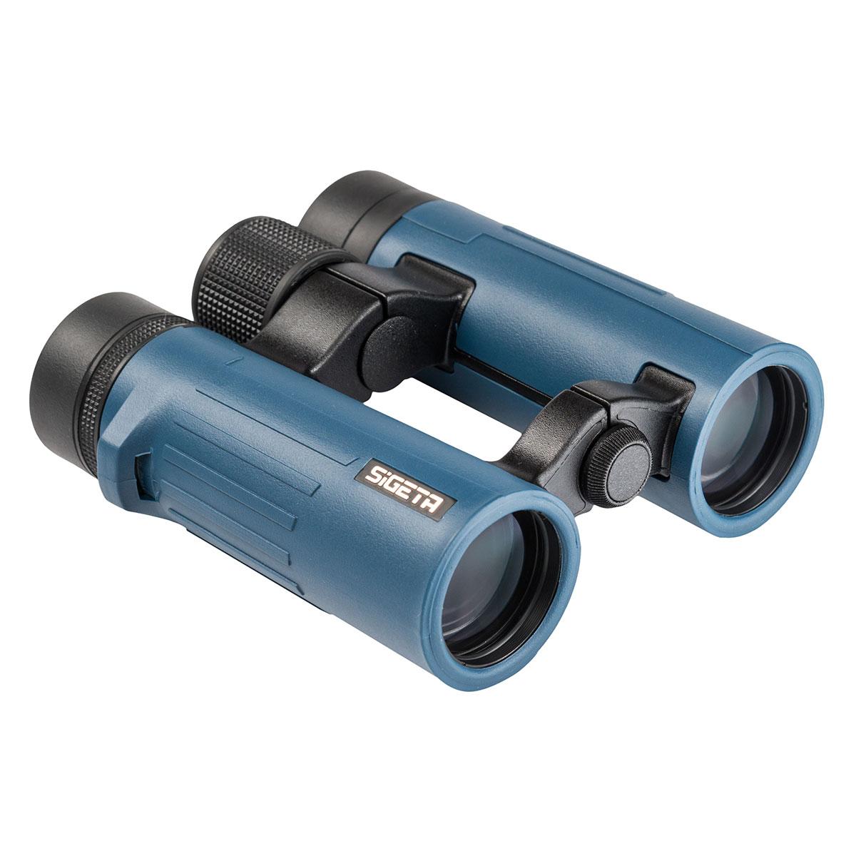 Бінокль SIGETA Imperial 10x34 Blue, фото 1