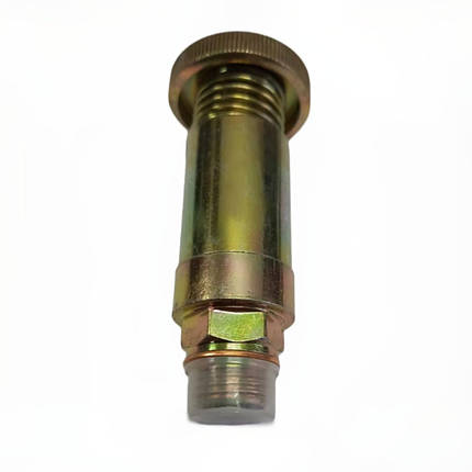 Паливний насос; Bosch; солдатик; ручне підкачування; М16х1.5 мм;, фото 1