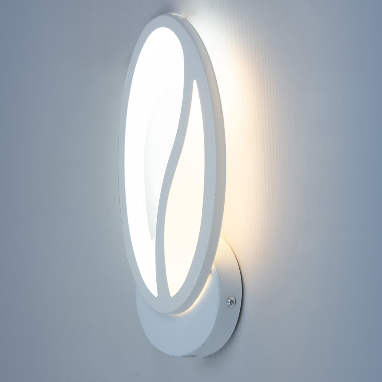 Світильник світлодіодний настінний, LED бра Sunlight білий 3261
