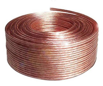 Дріт PROLUM™ 2х0.33 мм (100 м), фото 2