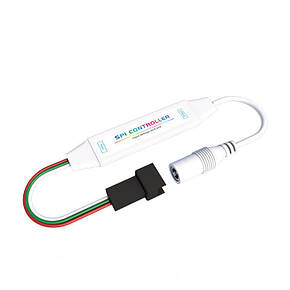 Контролер SMART RGB PROLUM (Touch; RF; 6A; WS2811;WS2812), фото 3