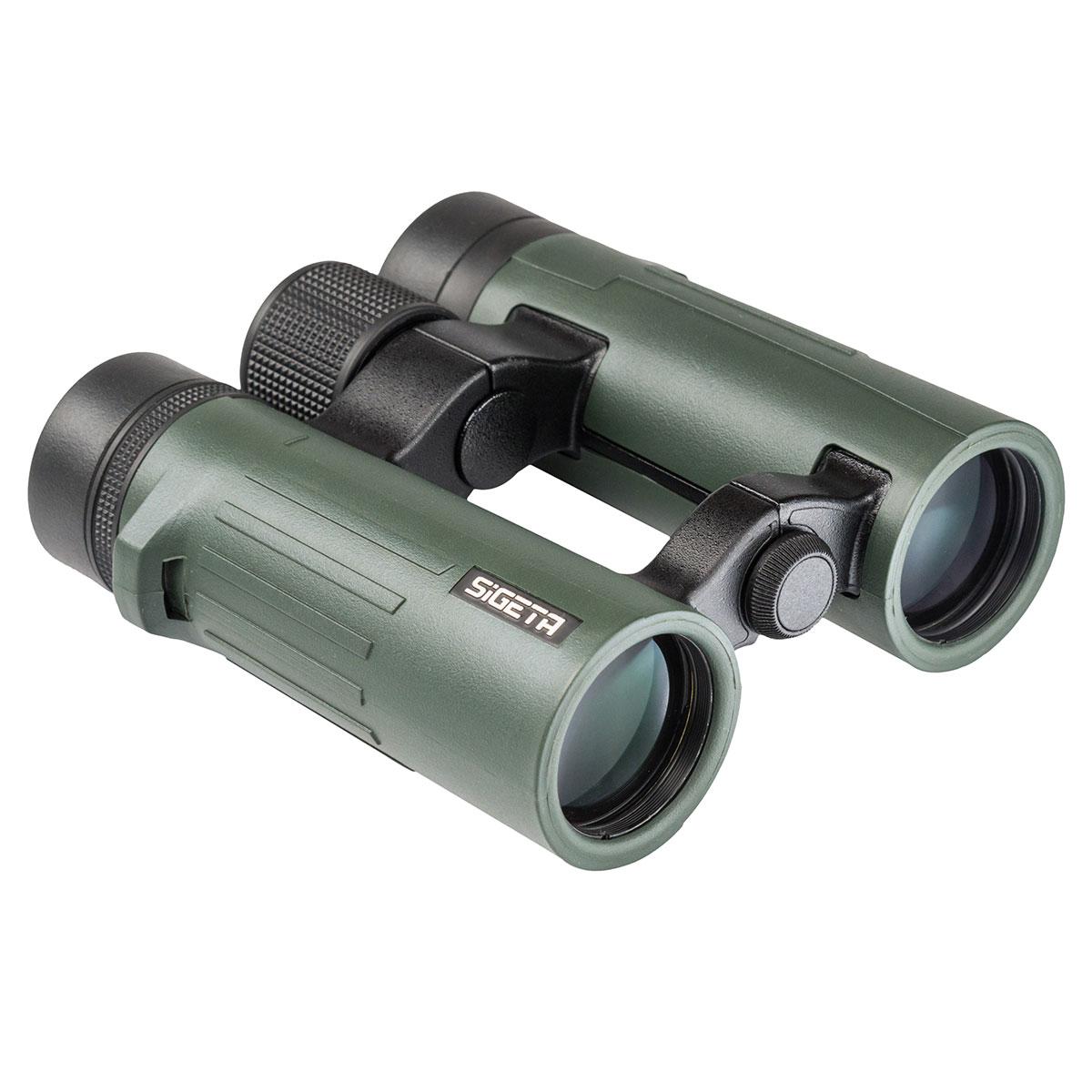Бінокль SIGETA Imperial 10x34 Green