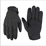 Рукавички тактичні CAMO Combat Olive RK-TG-CM-OG, фото 2